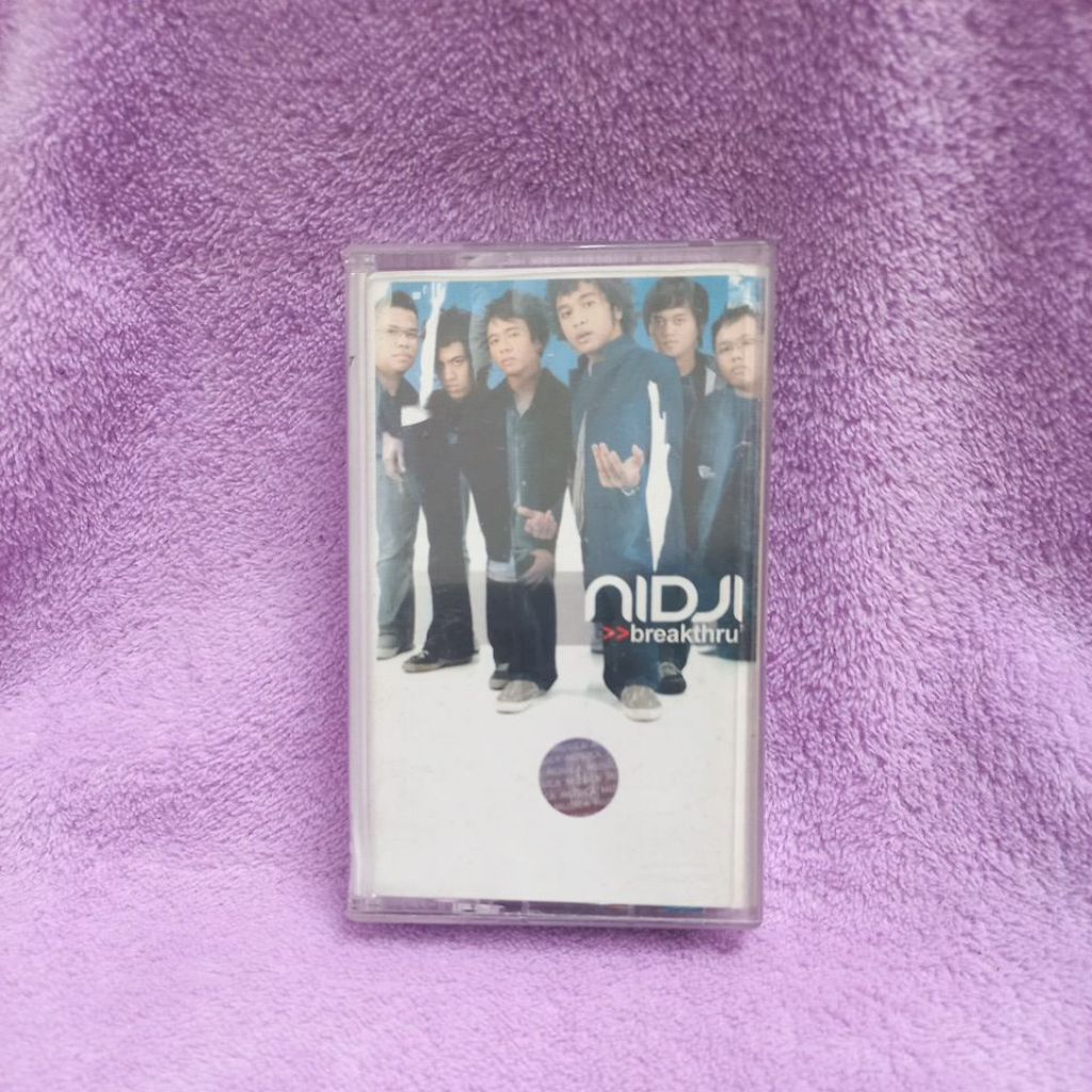 Kaset Pita Nidji