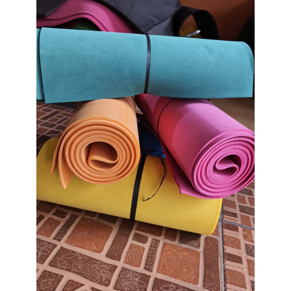 Spon Eva Ati Lembaran  Ukuran 5 mm 60 cm x 100cm Spon Eva lembaran