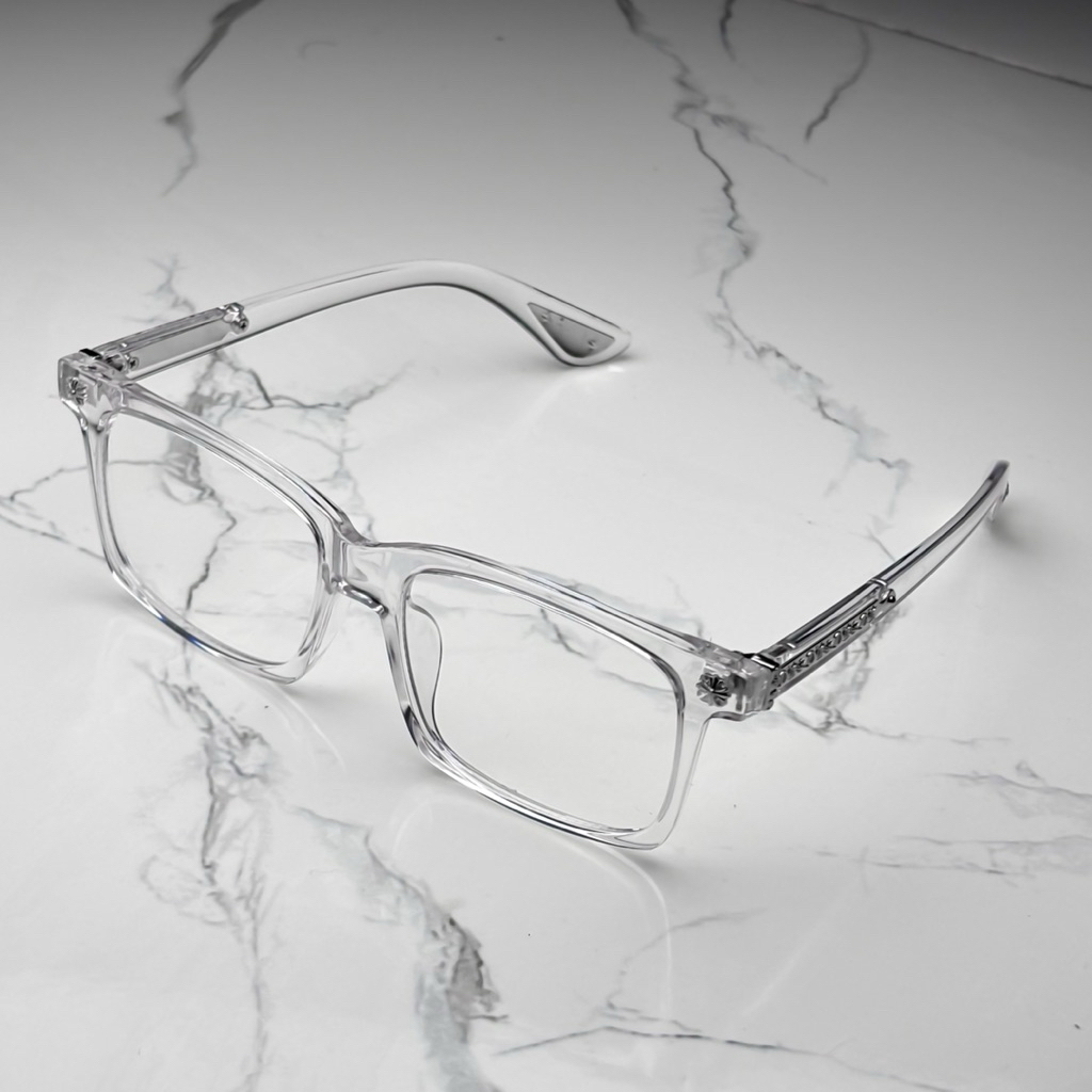 Chrome Hearts Frame Kacamata Made in Japan