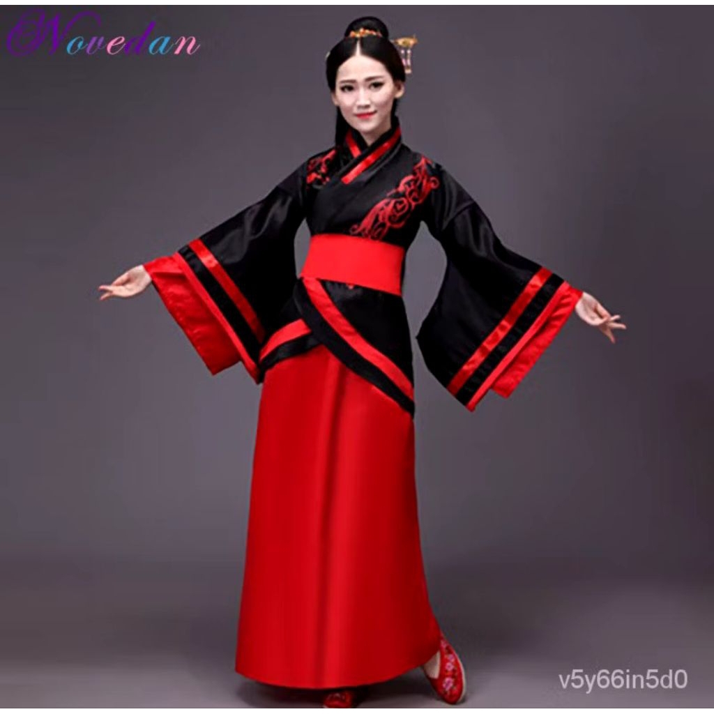 Hanfu Costume Cosplay
