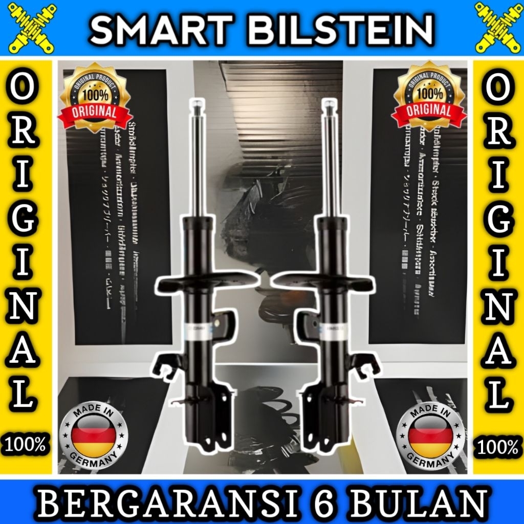 SHOCKBREAKER NISSAN X-TRAIL T31/ X-TRAIL T32 / X-TRAIL T32 ALL NEW DEPAN BILSTEIN B4 GERMANY
