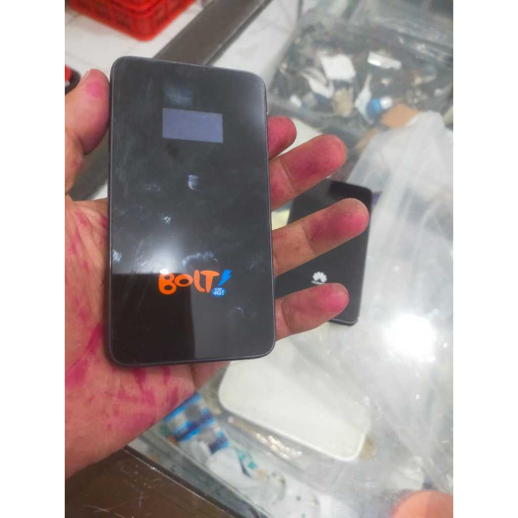 Modem Wifi 4G Huawei E5578 Normal