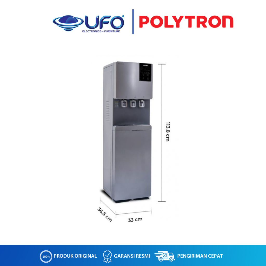 POLYTRON PWC888YUV Polytron Dispenser Neo Hydra