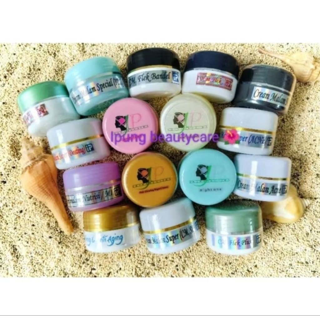 CREAM MALAM ALL VARIANT IP SKINCARE