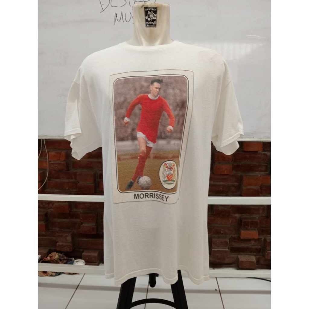 kaos Morrissey - United