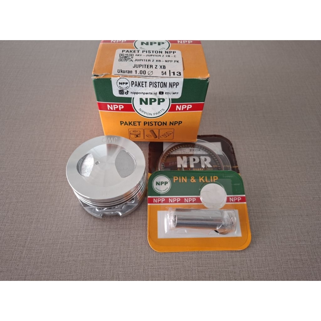 PISTON NPP 53 53.5 54 JUPITER Z XB VEGA R seher