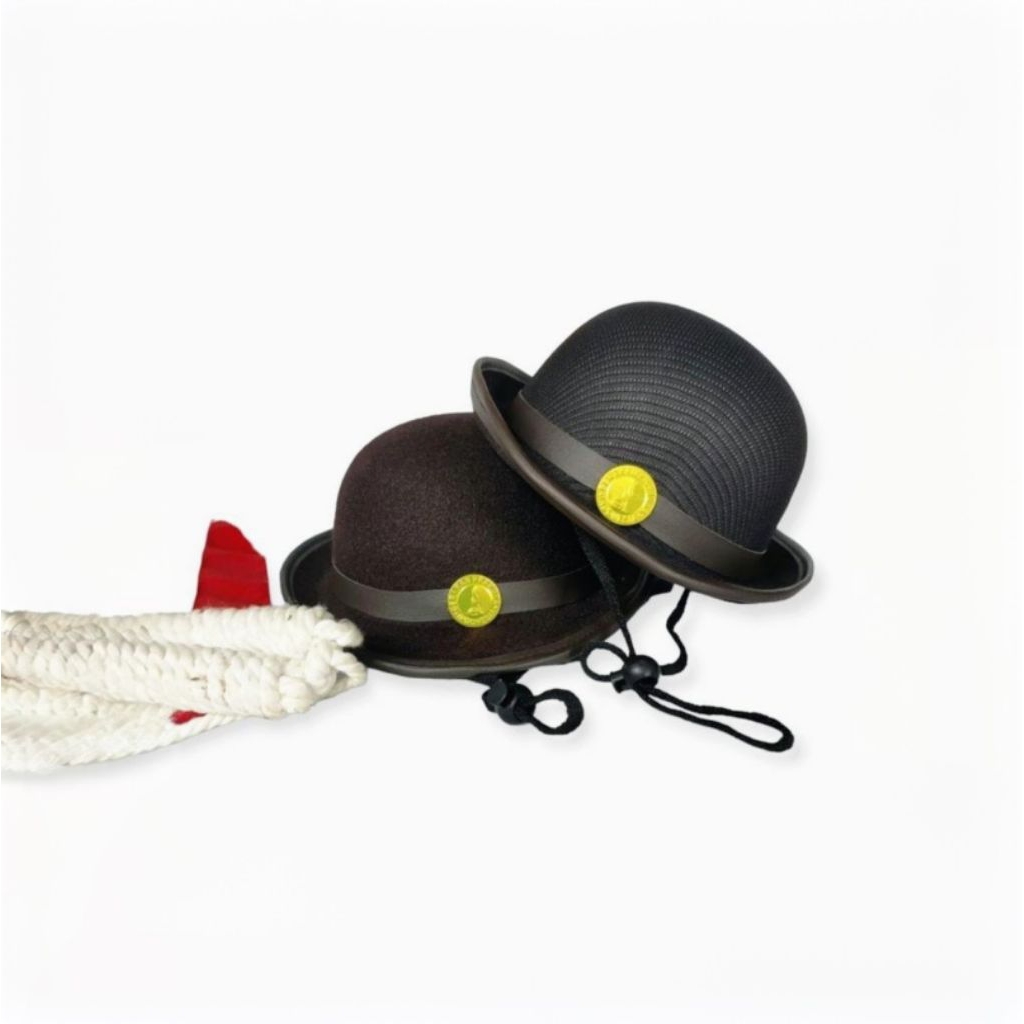 Topi Boni Pramuka/Topi Pramuka/Topi Boni Pramuka Siaga Penggalang Penegak (20Pcs/1Kodi)