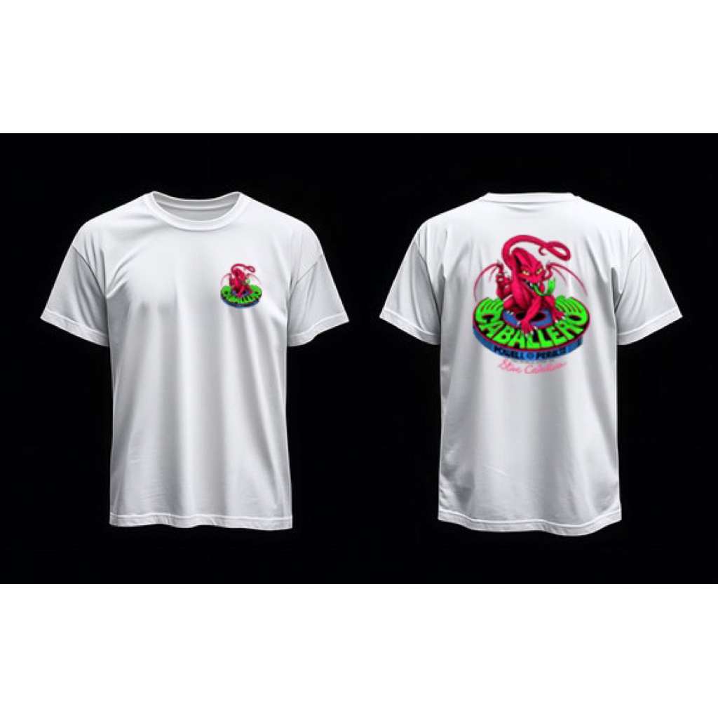 Kaos Cabalerro X Powell Peralta