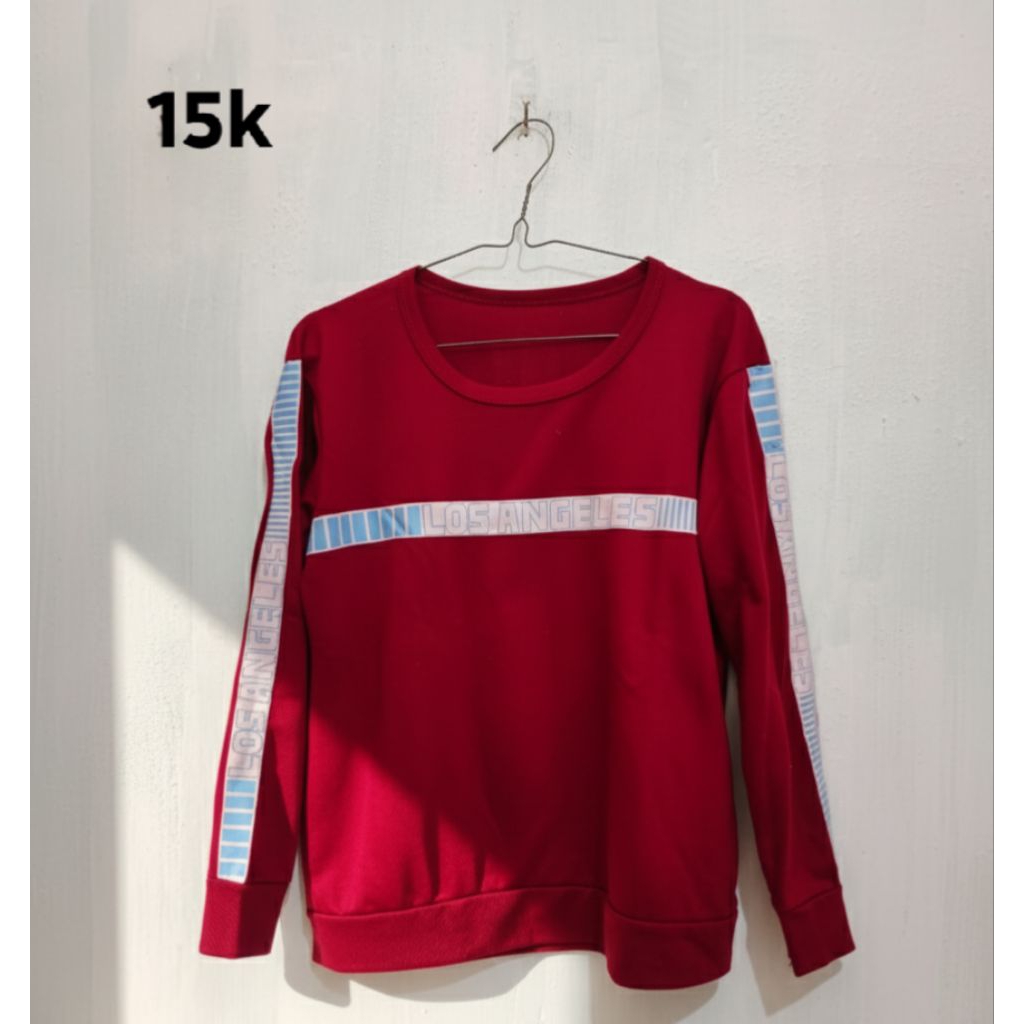 [BEKAS] Los Angeles Sweater