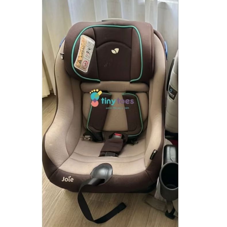 [Preloved] joie steadi carseat