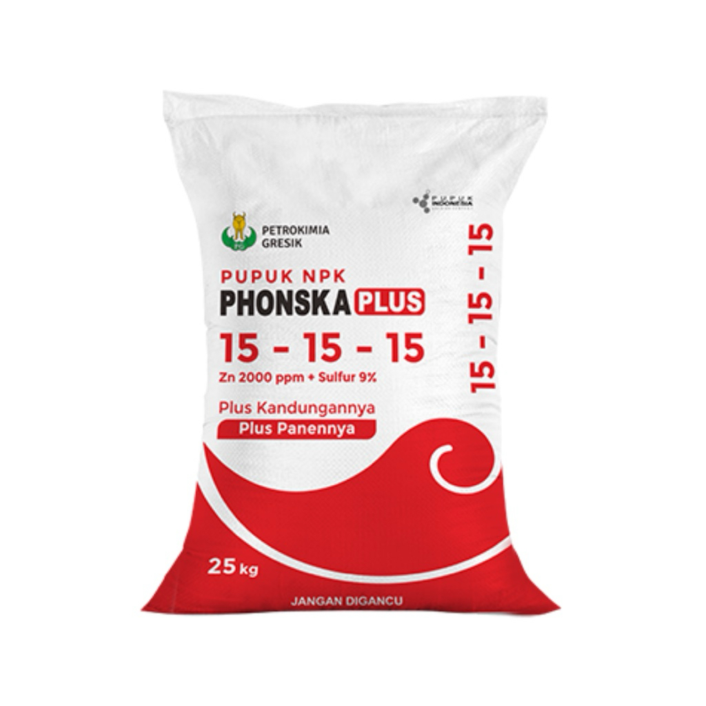 NPK PHONSKA PLUS 15-15-15 25 KG