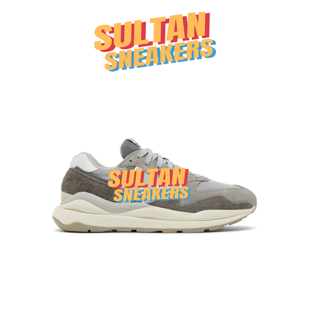 sepatu sneaker M5740Ta Grey Day - KING OF SULTAN