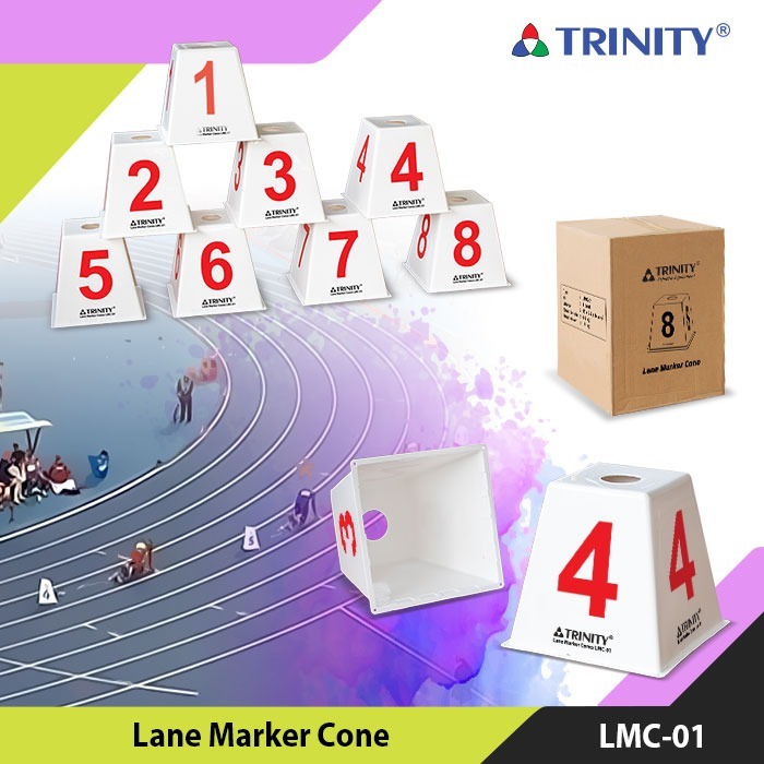 Land Marker Cones Trinity LMC-01Trinity