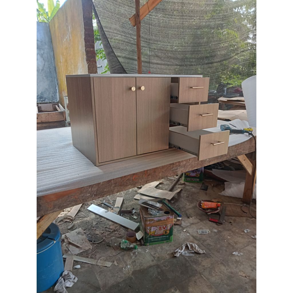 kabinet wastafel kabinet kamar mandi kabinet kamar mandi aesthetic