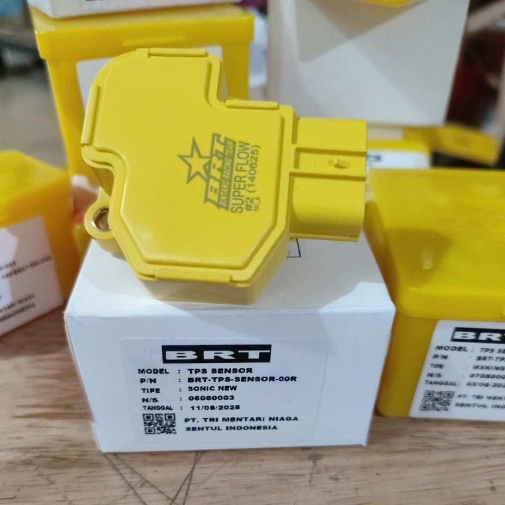 TPS sensor BRT aerox pcx150 vario genio