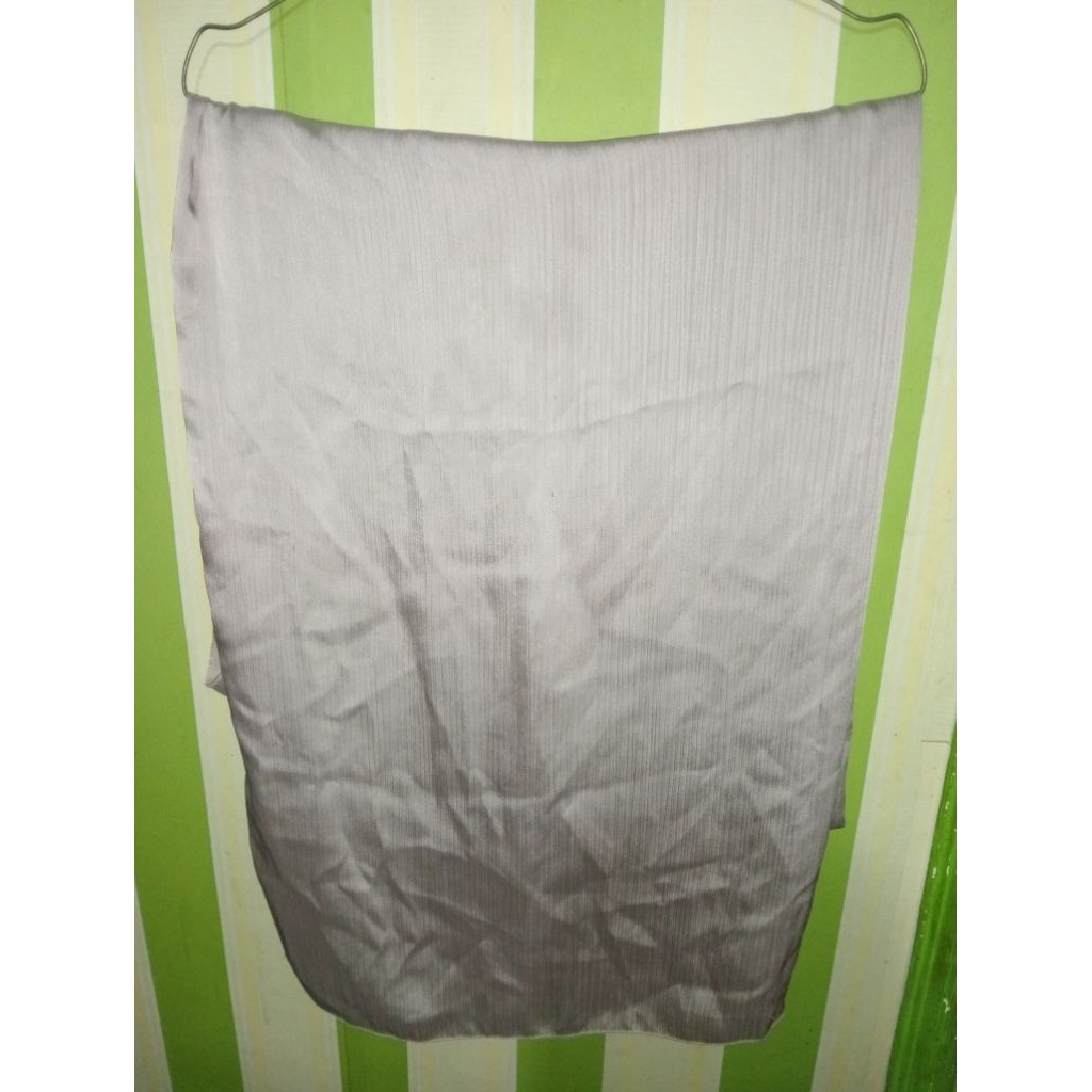 kerudung pashmina silk