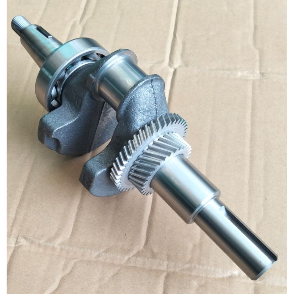 Kruk As Crankshaft GX390 Mesin Engine Bensin