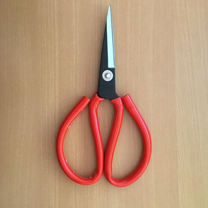 Gunting Kodok - Gunting Butterfly - Gunting Kain