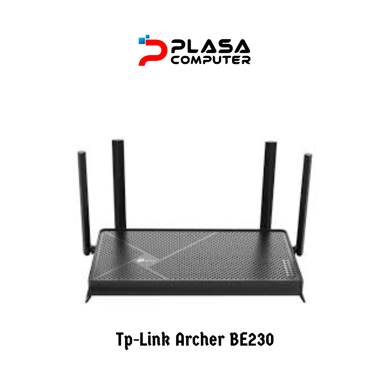 TP-Link Archer BE230 BE3600 Dual-Band Wi-Fi 7 Router BE 230 BE 3600