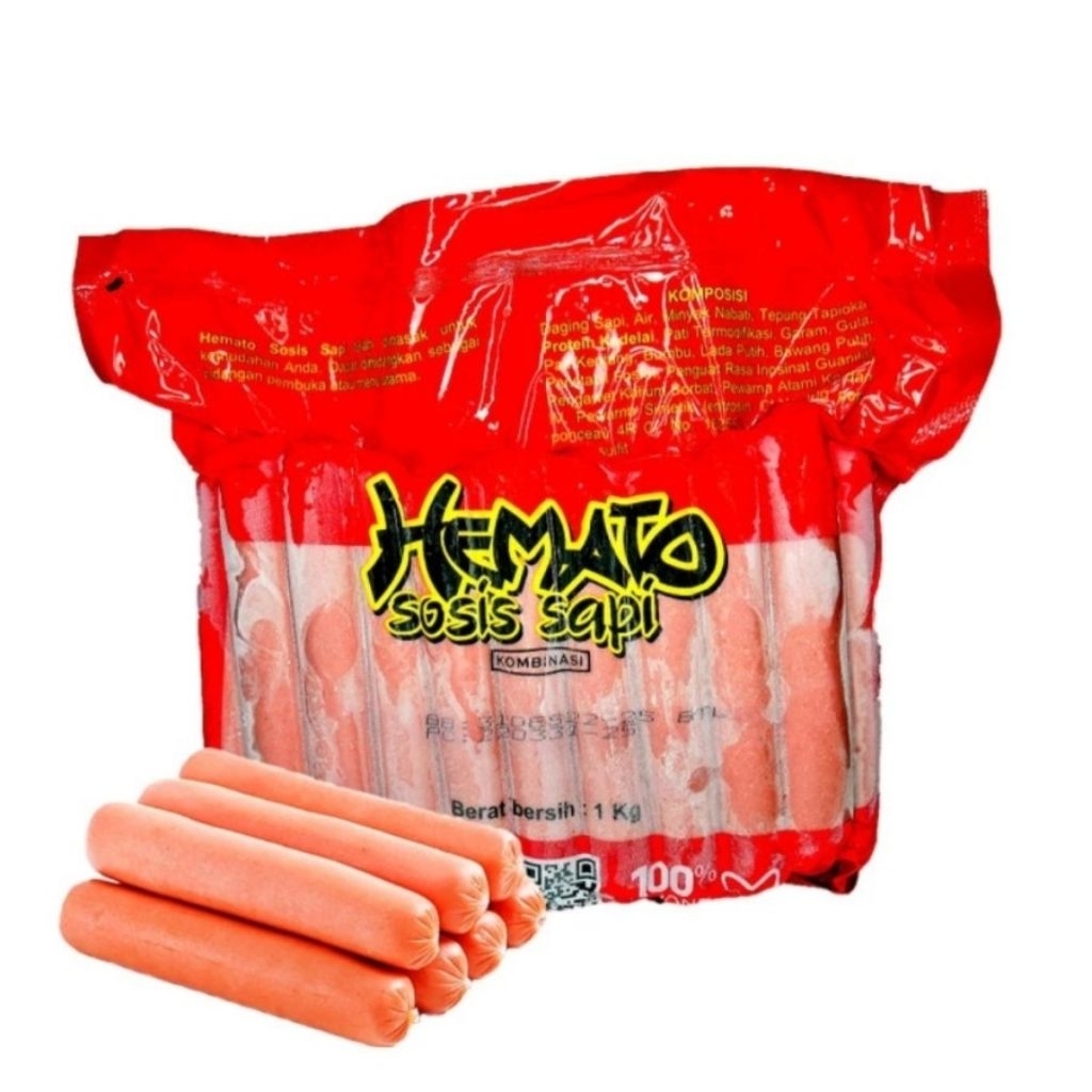 SOSIS HEMATO SAPI 1KG