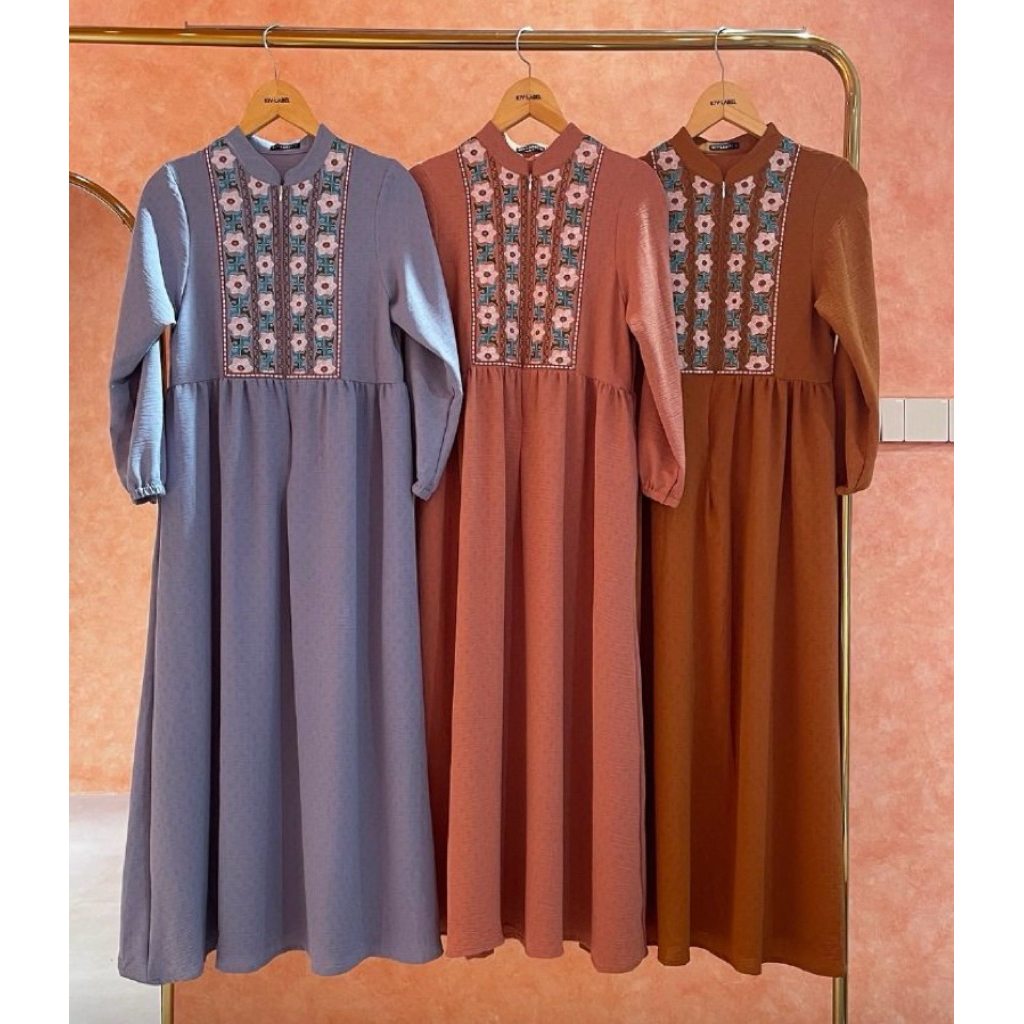 Gamis KIV Dewasa