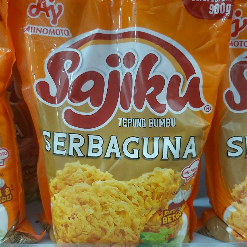 SAJIKU TEPUNG SERBAGUNA 900 GRAM