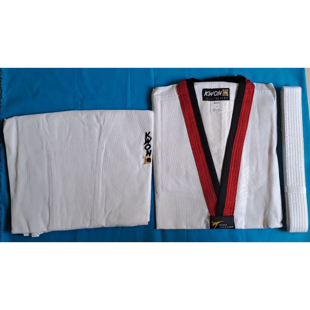 Dobok Kwon club line Poom