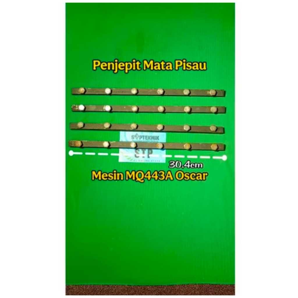 PENJEPIT PISAU ATAU KNIFE GIB MQ443A OSCAR