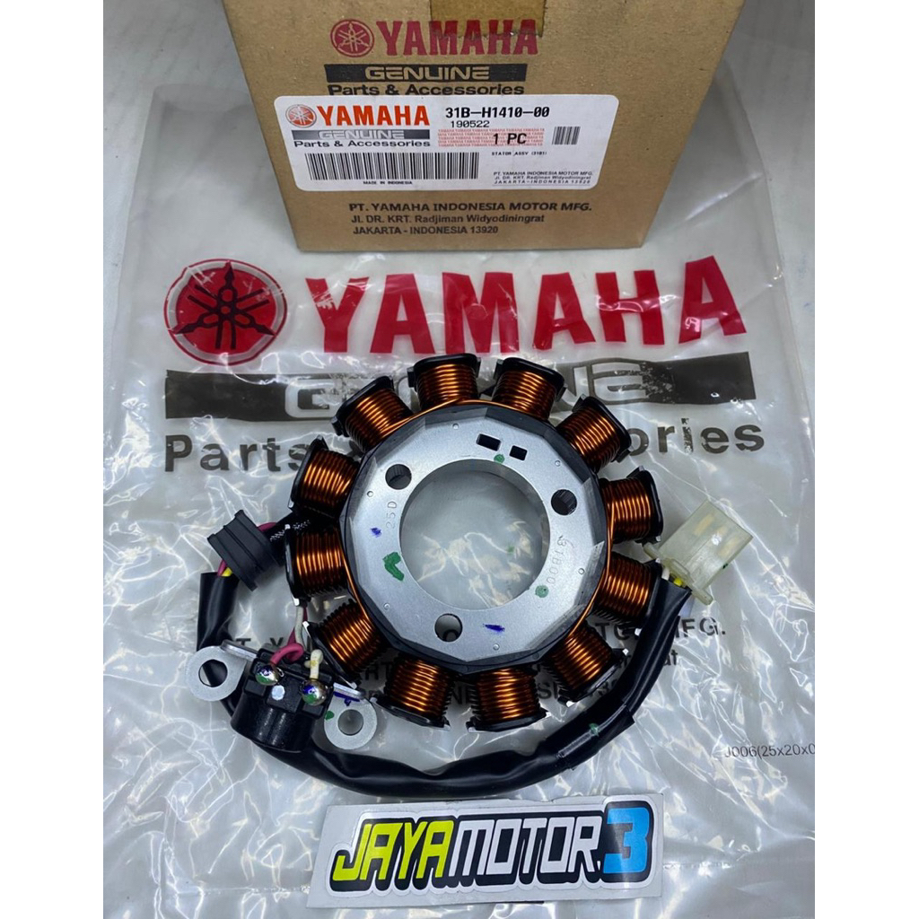 SPULL ASSY YAMAHA 31B-H1410 VEGA FORCE GARANSI 100% ASLI
