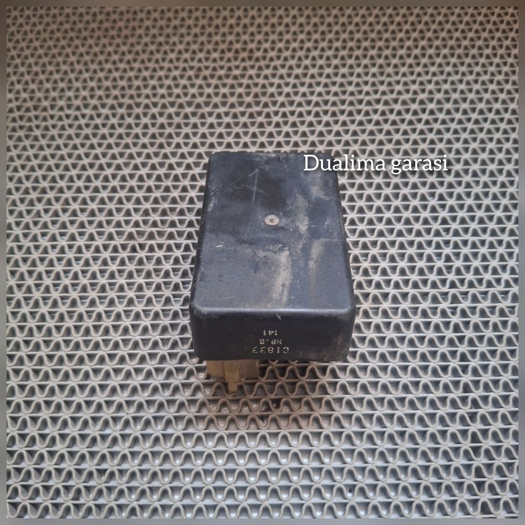 Cdi honda cs 1 original copotan