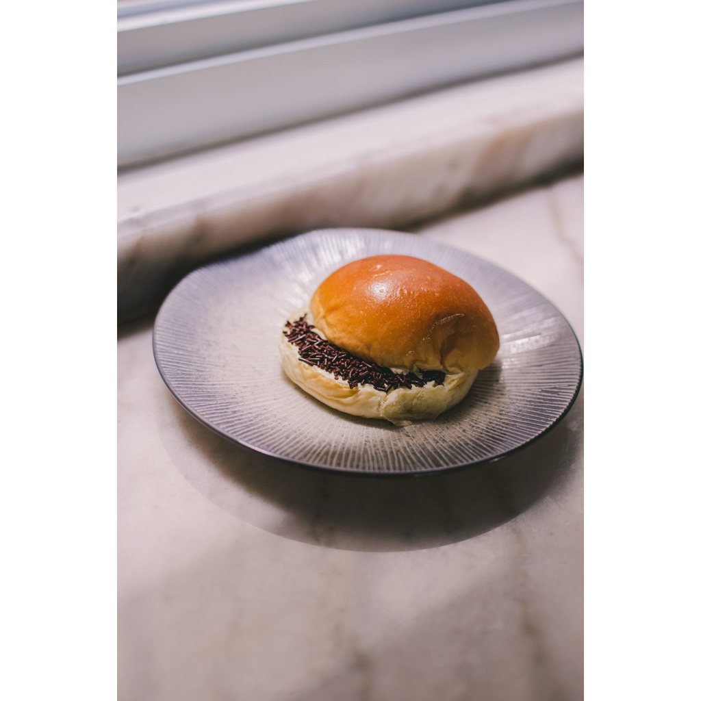 Kobobun Roti Kobo Meses / Roti Smeer Meses