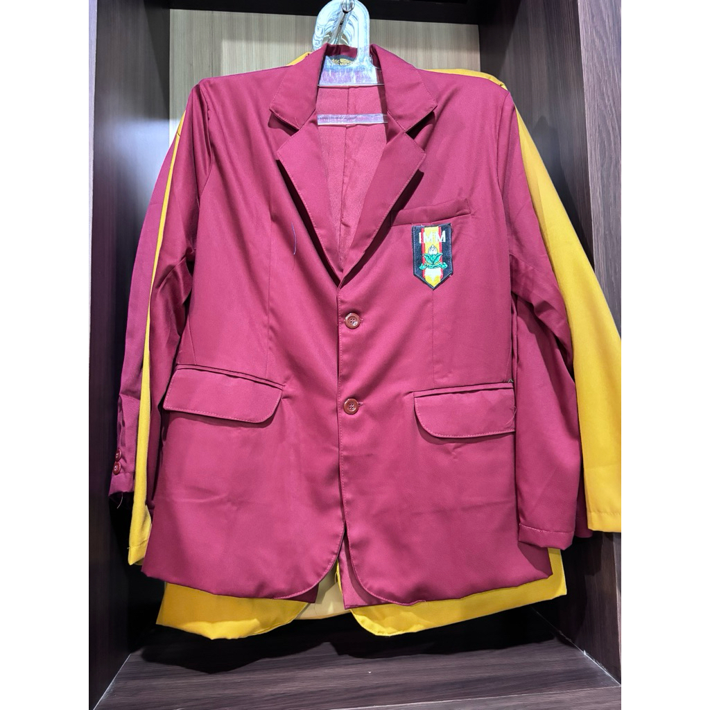 JAS IMM - ALMAMATER IKATAN MAHASISWA MUHAMMADIYAH