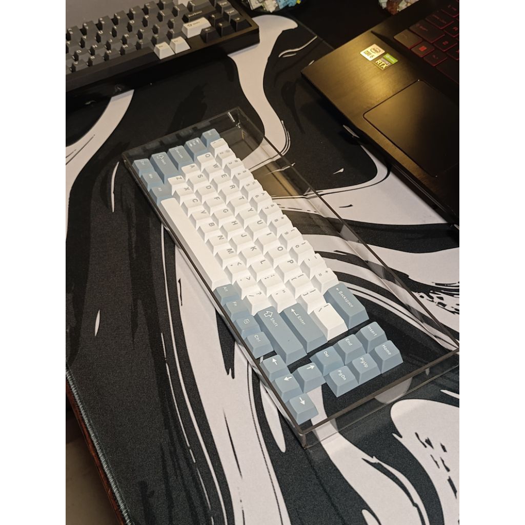 Keycaps Xinmeng M71 Cherry Profile - 71keys