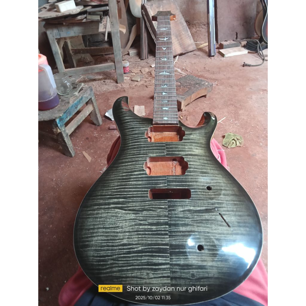PRS gitar