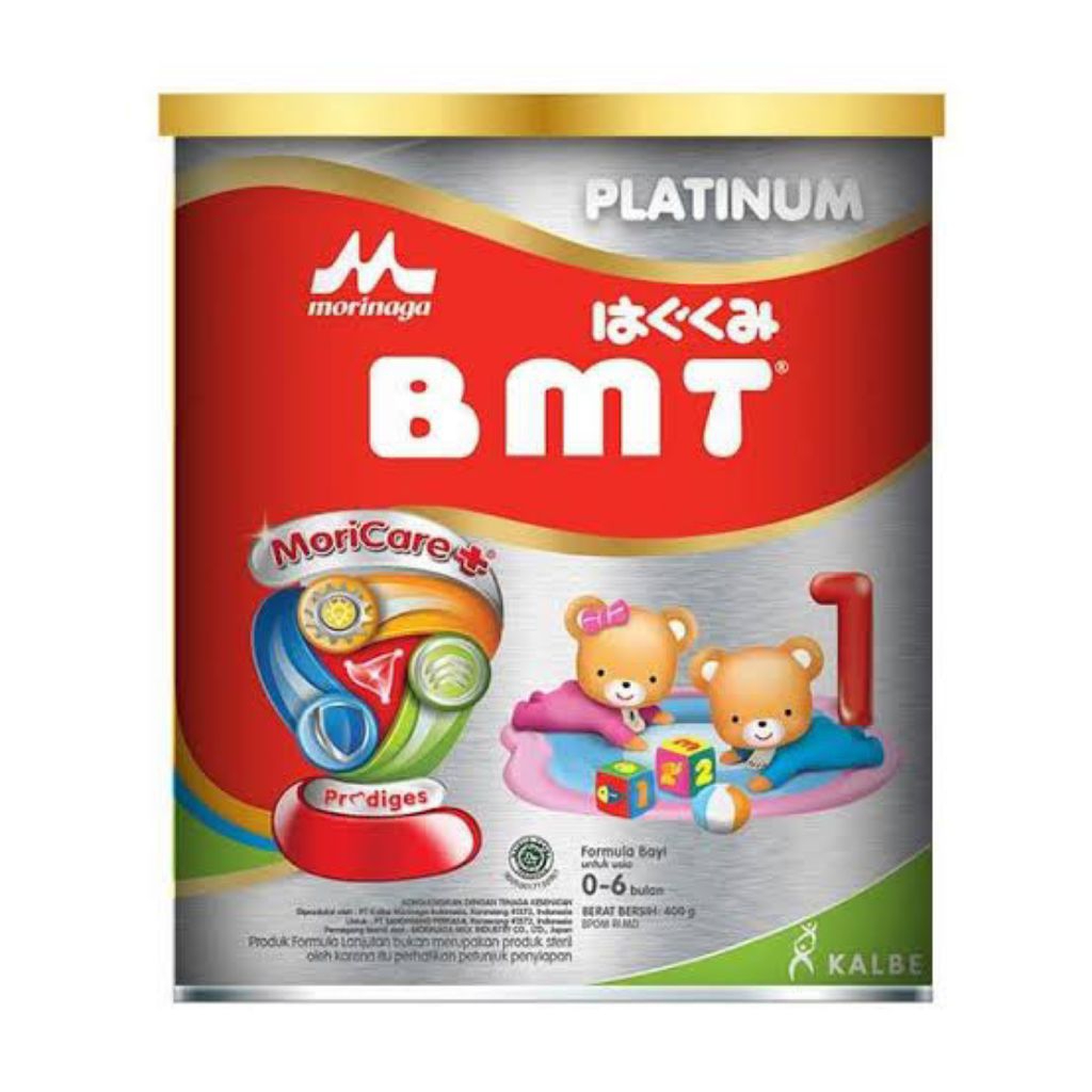 Morinaga BMT Platinum 800 Gram