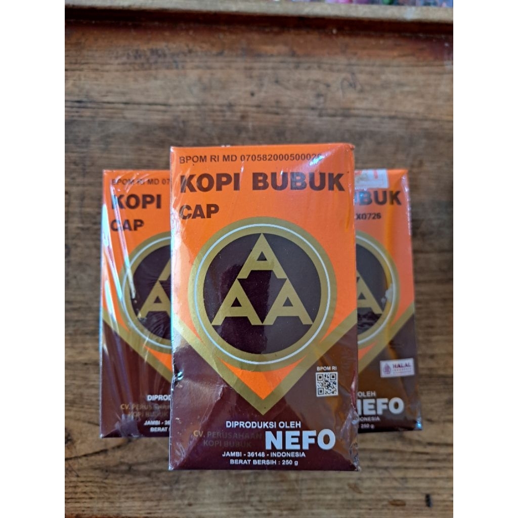 KOPI AAA 250G