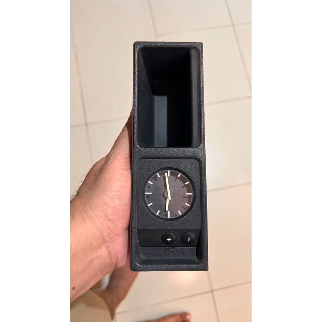 Console Jam BMW E36 copotan original