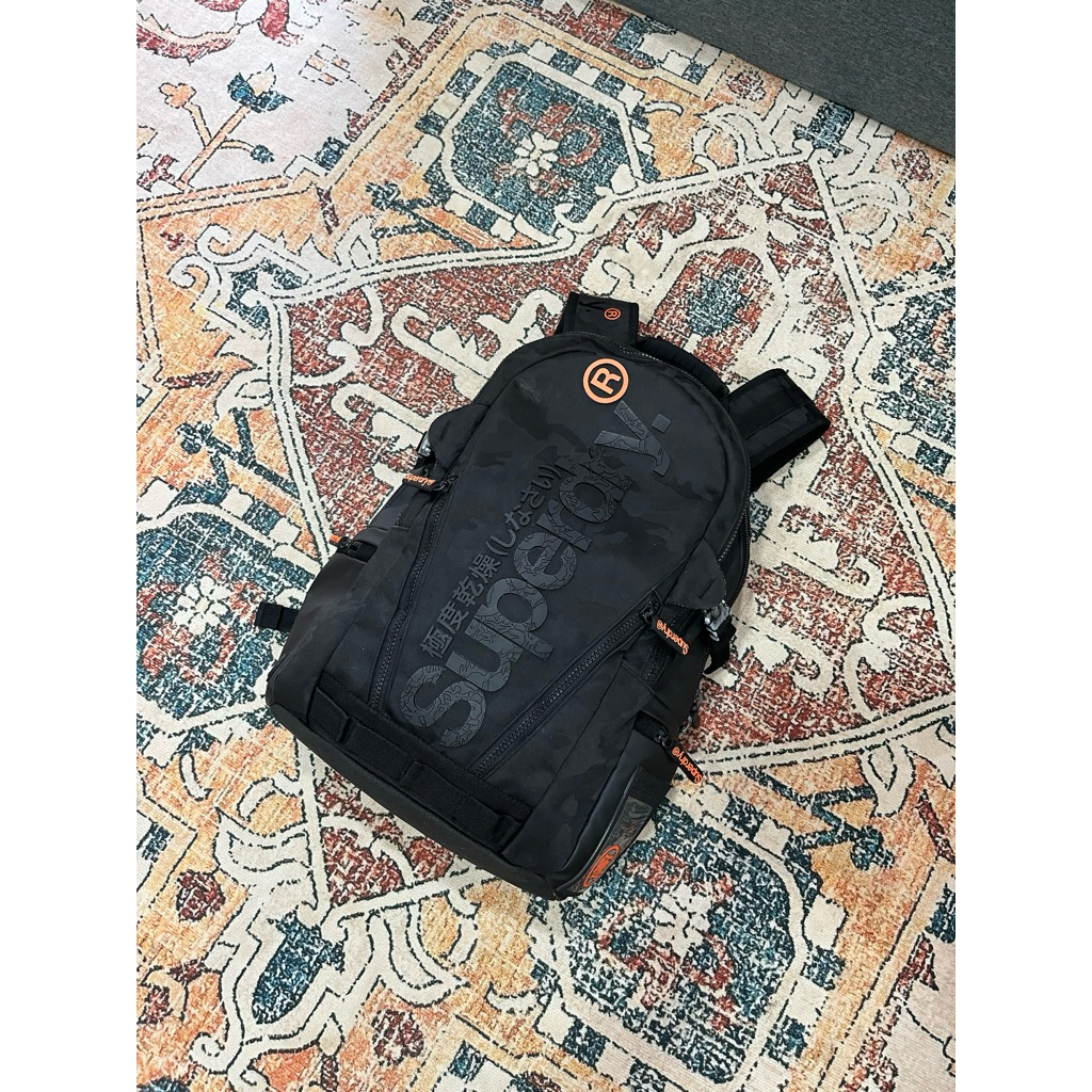 superdry backpack