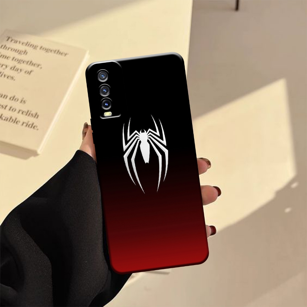 Casing Vivo Y12s / Vivo Y20 / Vivo Y20s / Vivo V2029 / Vivo V2026 / Vivo V2033 / Vivo V2042 - Case P