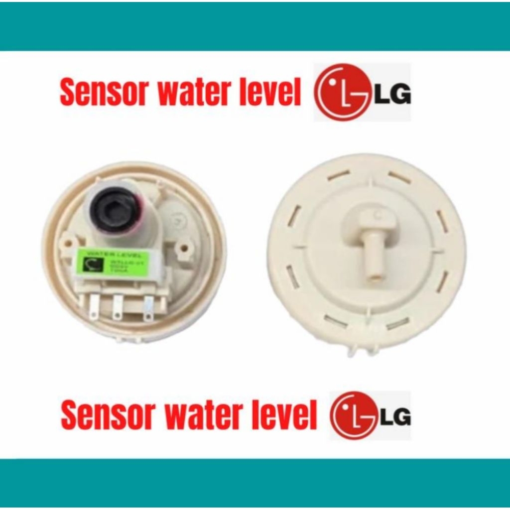 Sensor air water level mesin cuci LG 1 tabung