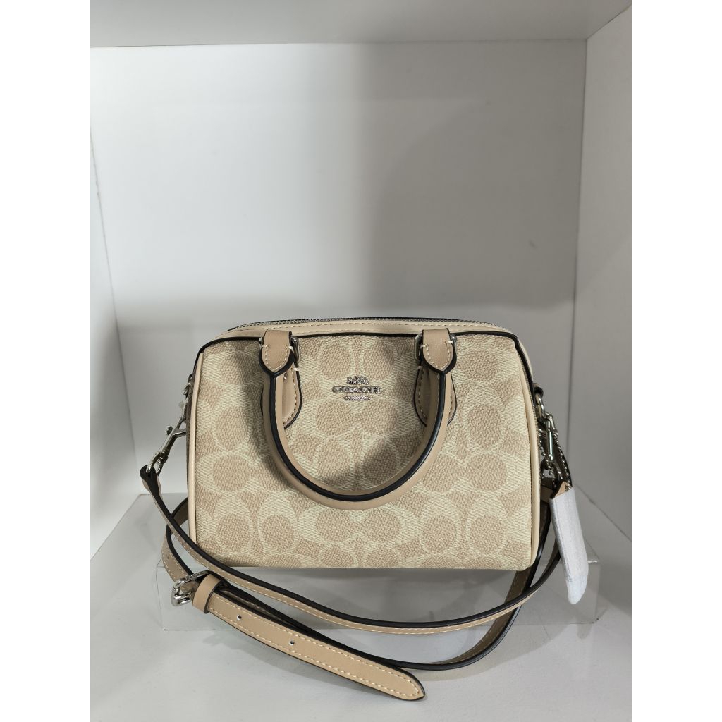 COC Mini Rowan Crossbody Bag.