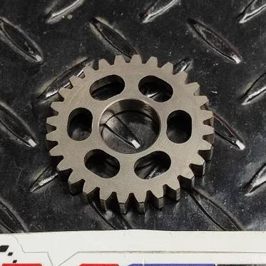 Gear Countershaft 28 T Mata Gear Motor Trail Gazgas Hummer 150