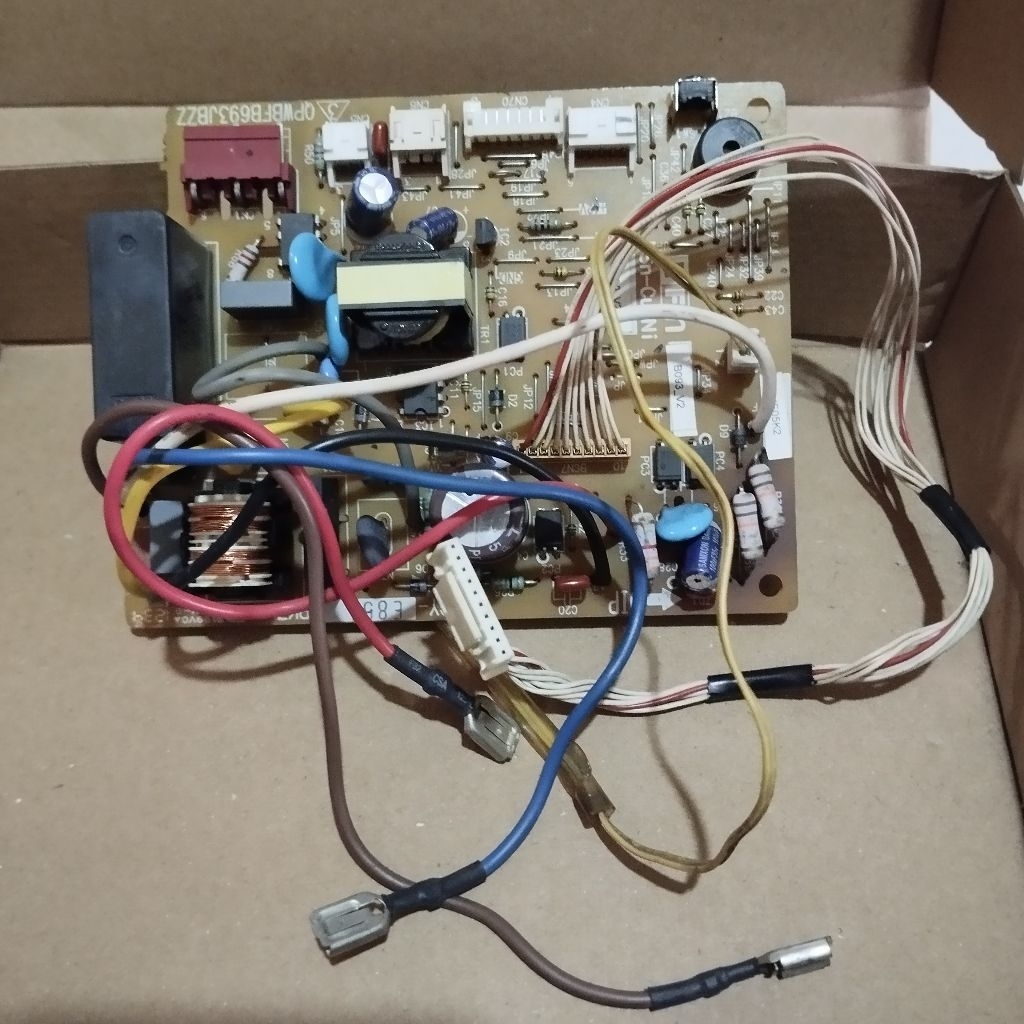 PCB modul AC Sharp r32 inverter