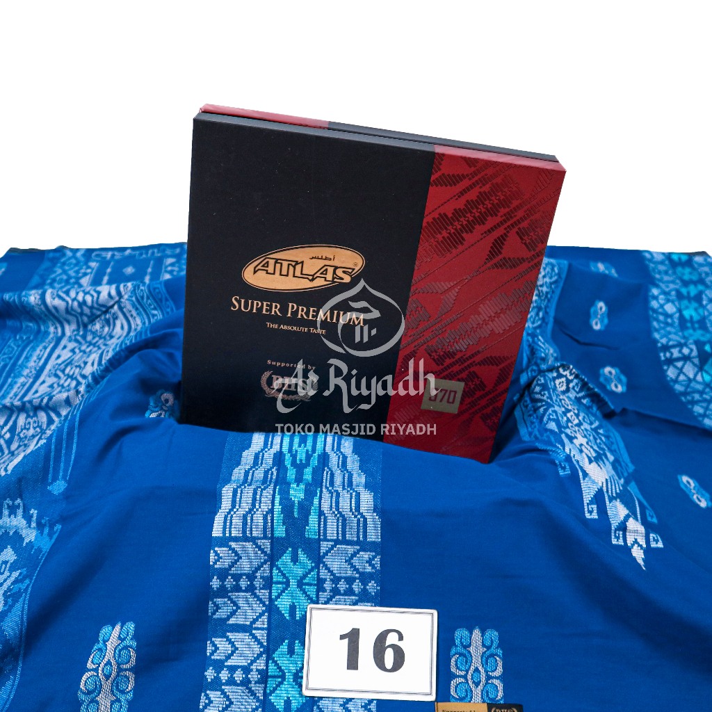 sarung ATLAS Gold Super Premium S.970 S.975