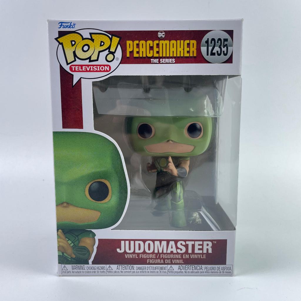 Funko POP Peacemaker - JudoMaster#1235