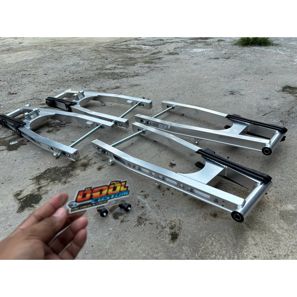 ARM LONG COPY DKT slim THAILAND NINJA R, SS, RR, ZX UK65CM COAK & NON COAK by OCP