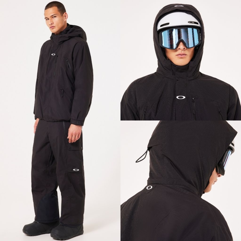 Oakley Tc Channel Jacket