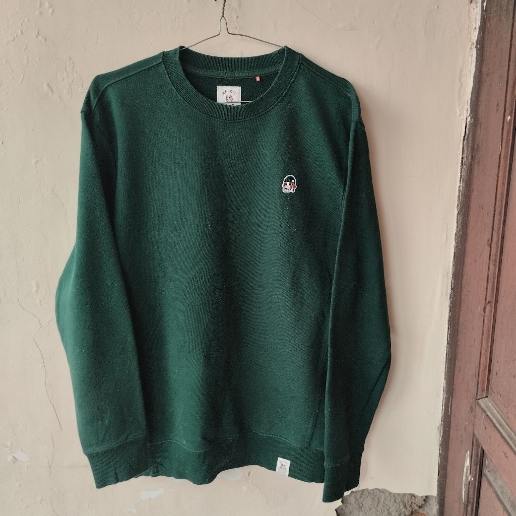 Crewneck Hazzys small logo Original