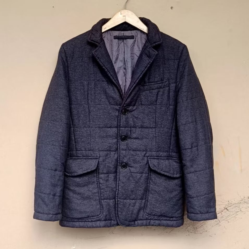 Jacket blazer and z by ziozia casual grey