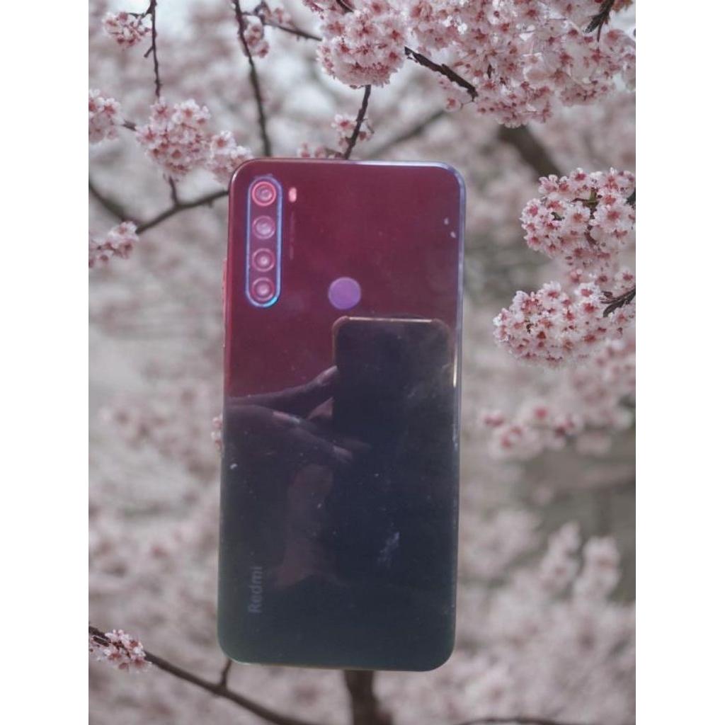 redmi note 8 ram 4/64